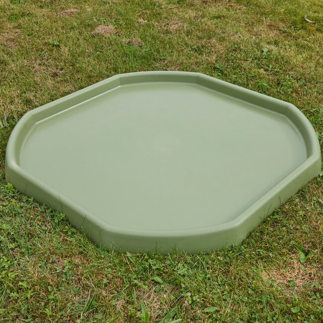 Cosy - Tuff Tray Spot - Earthy Green