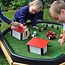 Cosy - Tuff Tray Spot - Inleg Gras