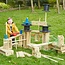 Cosy - Houten Blokken & Planken Loose Parts (25-delig)