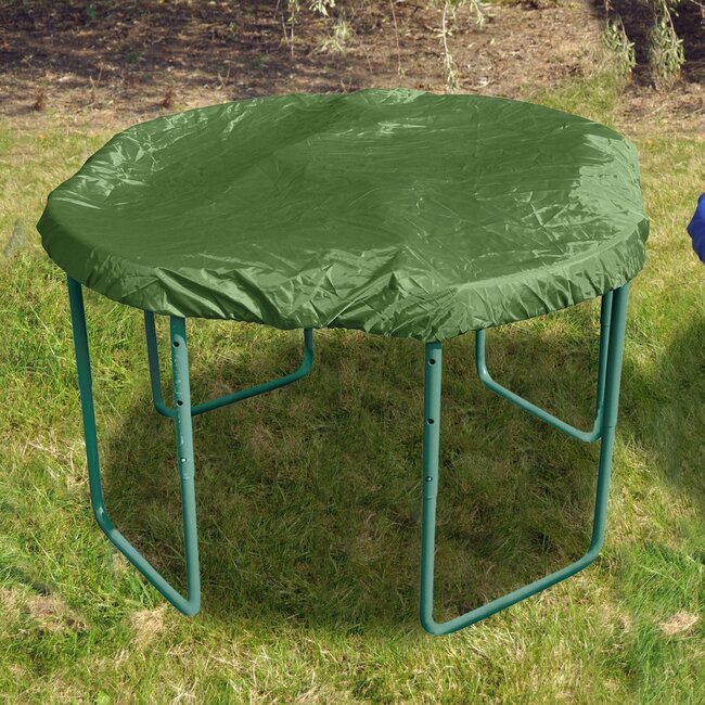Cosy - Tuff Tray - Afdekzeil Groen