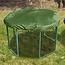 Cosy - Tuff Tray - Afdekzeil Groen