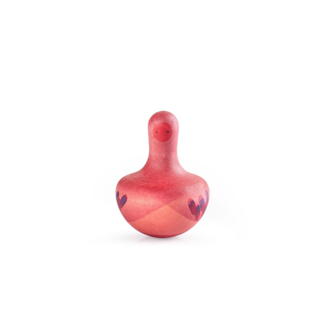 Grapat Chill Pink Bird