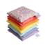 Little Botanic label - Sensorische pittenzakjes - Pastel (6-delig) + Super Confetti