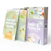 Inspire My Play - Sensory Play Activity Cards - Baby & Toddler (30-delig)
