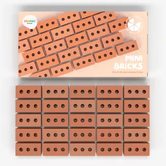 Inspire My Play Inspire My Play - Mini Bricks | 2+