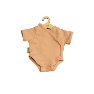 Hollie Romper - Dusty Rose
