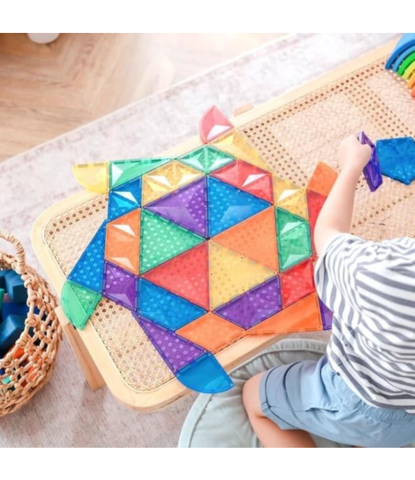 Connetix Connetix - Uitbreidingsset Vormen - Regenboog (36-delig)
