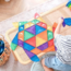 Connetix - Uitbreidingsset Vormen - Regenboog (36-delig)