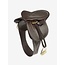 LeMieux - Toy Pony -  Leren Zadel - Bruin