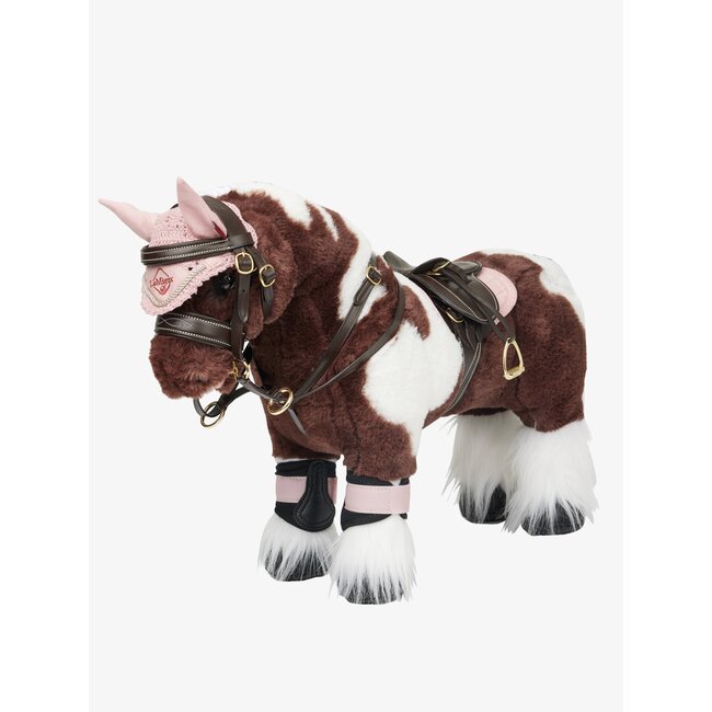 LeMieux - Toy Pony -  Leren Zadel - Bruin