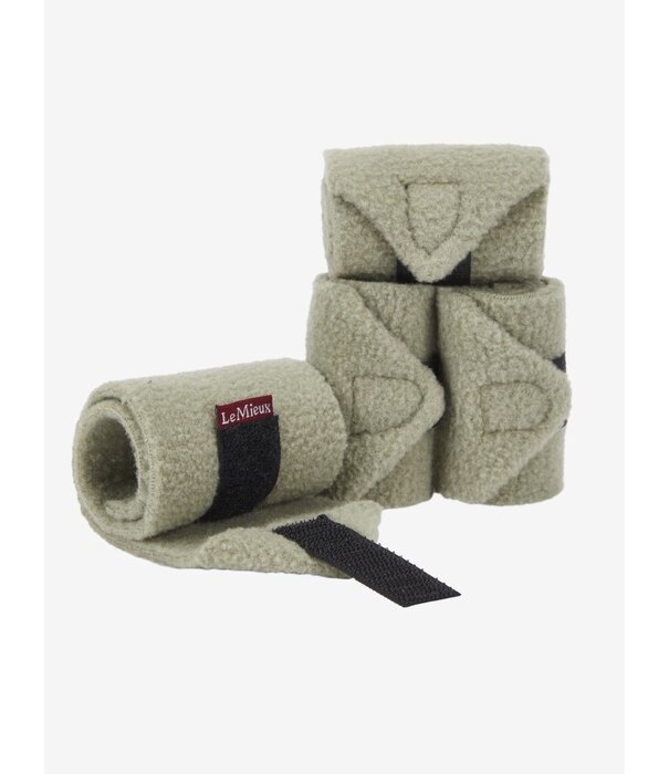 LeMieux LeMieux - Toy Pony -  Bandages - Groen (4 stuks)