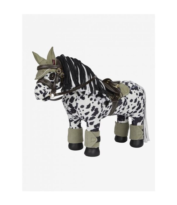 LeMieux LeMieux - Toy Pony - Zadeldek - Groen