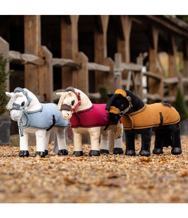 LeMieux LeMieux - Toy Pony -  Halster - Oker