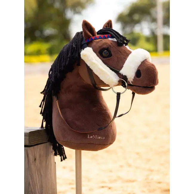 LeMieux -  Hobby Horse  Stokpaard - Chancer