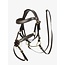 LeMieux - Hobby Horse Stokpaard - Leren Hoofdstel - Bruin