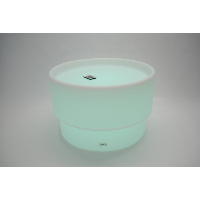 TickiT - Sensorische Speeltafel - Rond (H45 cm)