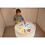 TickiT - Sensorische Speeltafel - Rond (H45 cm)
