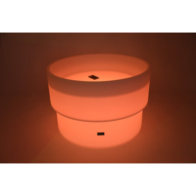 TickiT - Sensorische Watertafel - Rond (H 50,5 cm)
