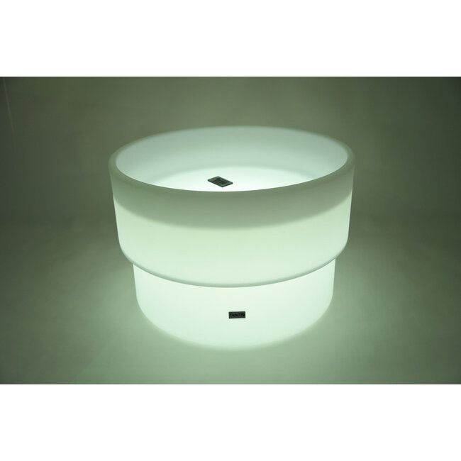 TickiT - Sensorische Watertafel - Rond (H 50,5 cm)