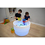  TickiT Sensorische Watertafel - Rond (H 50,5 cm)