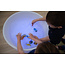 TickiT - Sensorische Watertafel - Rond (H 50,5 cm)