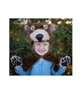 Verkleedcape Beer | 2+