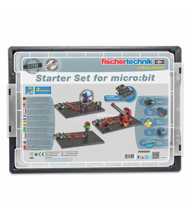 Fischertechnik - Start Set Programmeren