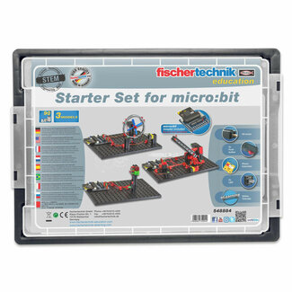 Fischertechnik Fischertechnik - Start Set Programmeren