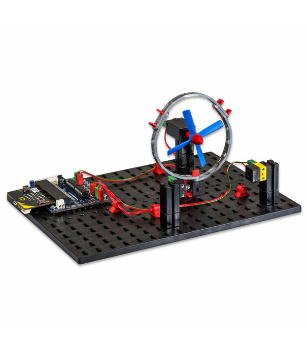 Fischertechnik Fischertechnik - Start Set Programmeren