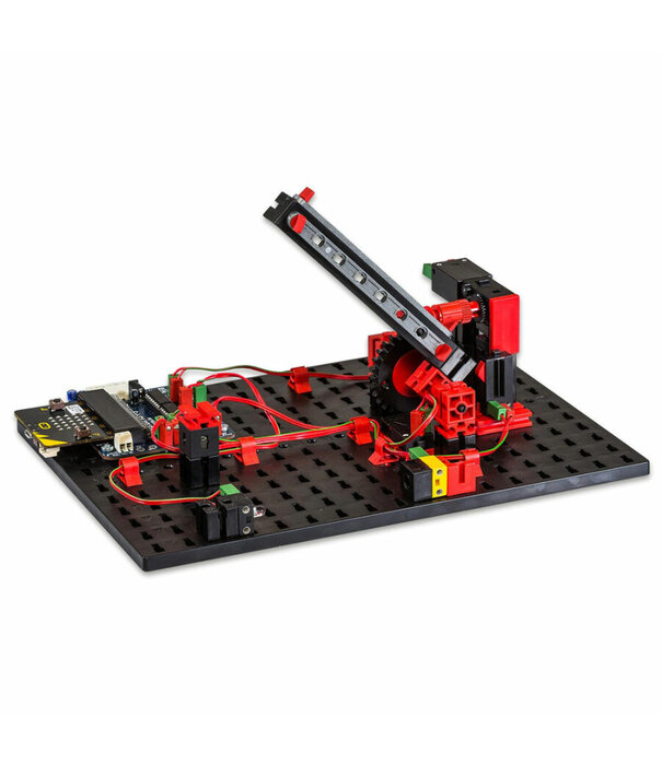 Fischertechnik Fischertechnik - Start Set Programmeren