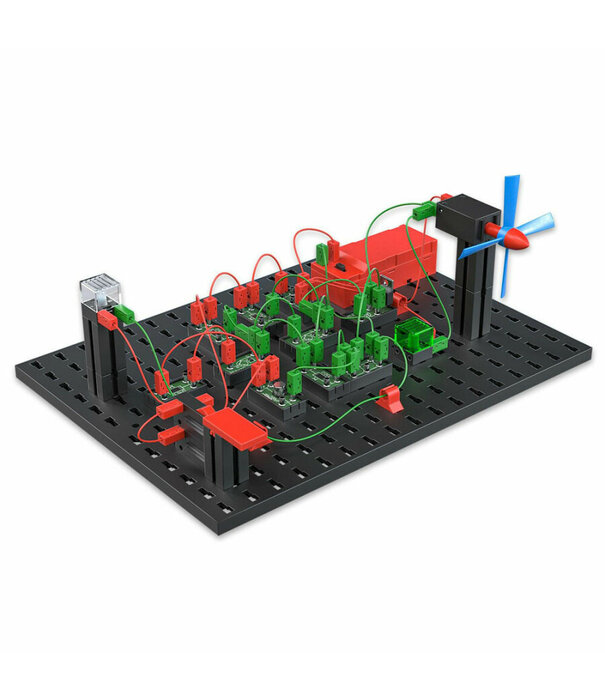 Fischertechnik Fischertechnik - STEM Electronica Set (250-delig)
