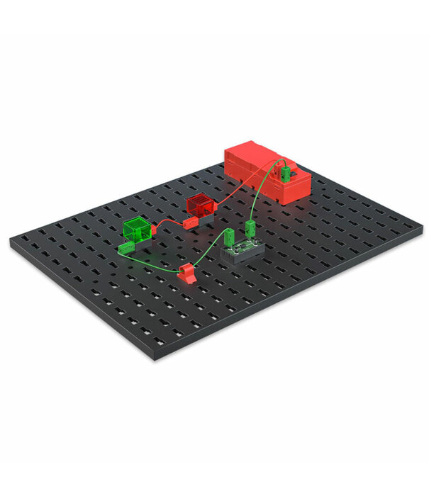Fischertechnik Fischertechnik - STEM Electronica Set (250-delig)