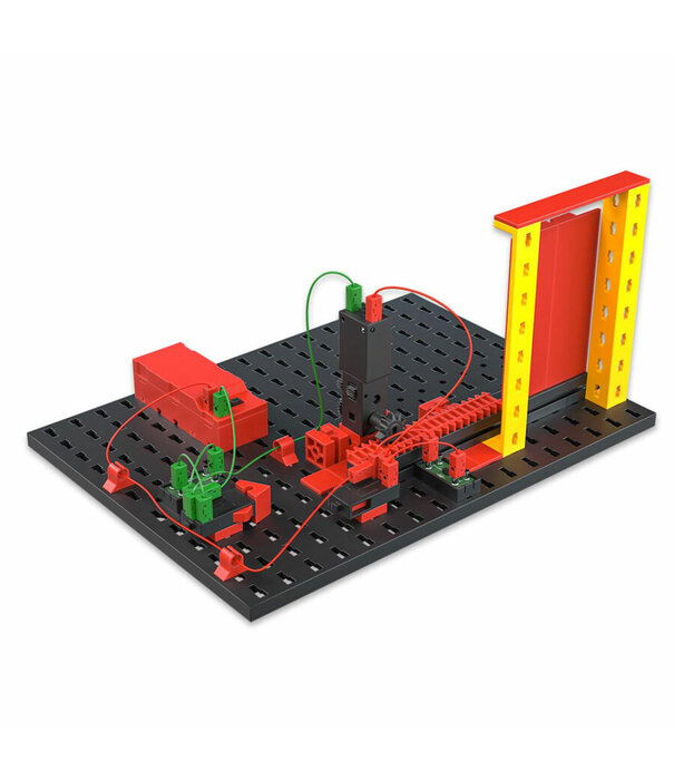 Fischertechnik Fischertechnik - STEM Electronica Set (250-delig)