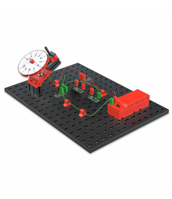 Fischertechnik Fischertechnik - STEM Electronica Set (250-delig)