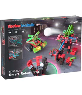 Fischertechnik - Smart Robots Pro (362-delig)