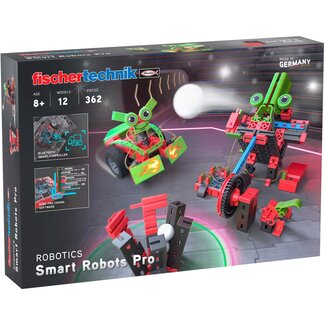 Fischertechnik Fischertechnik - Smart Robots Pro (362-delig)