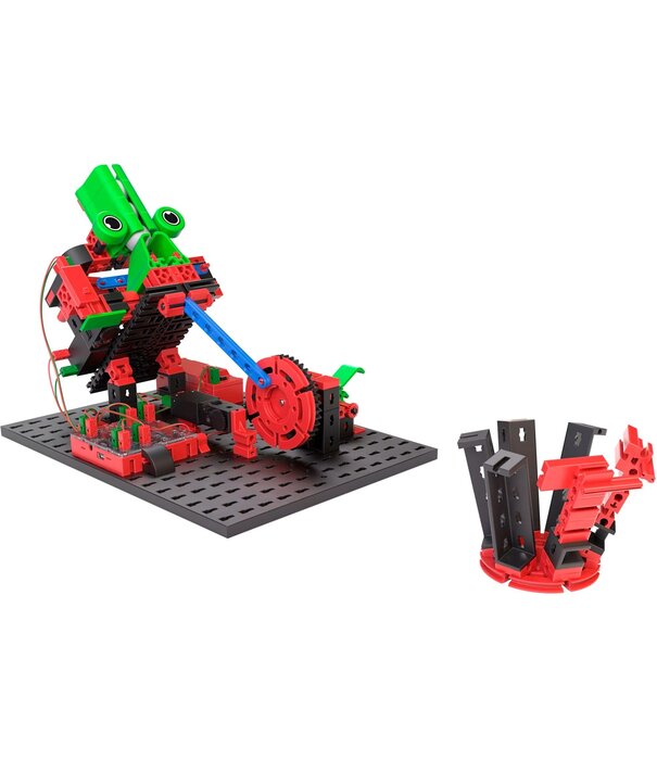 Fischertechnik Fischertechnik - Smart Robots Pro (362-delig)