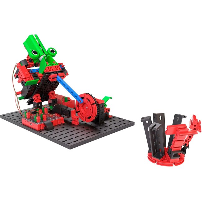 Fischertechnik - Smart Robots Pro (362-delig)
