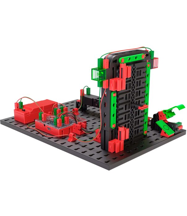 Fischertechnik Fischertechnik - Smart Robots Pro (362-delig)