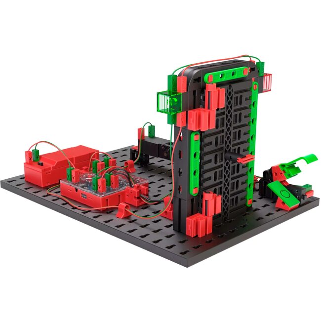 Fischertechnik - Smart Robots Pro (362-delig)