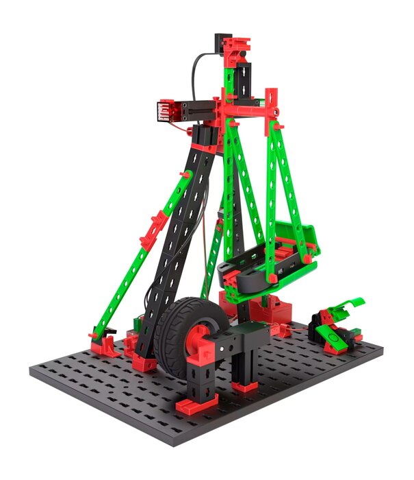 Fischertechnik Fischertechnik - Smart Robots Pro (362-delig)