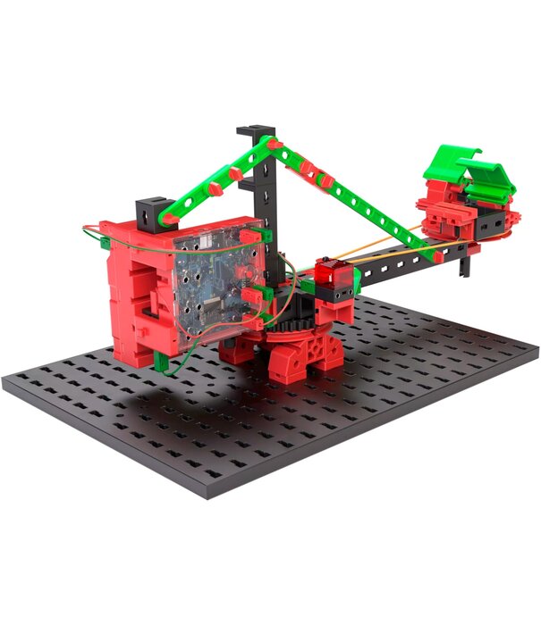 Fischertechnik Fischertechnik - Smart Robots Pro (362-delig)
