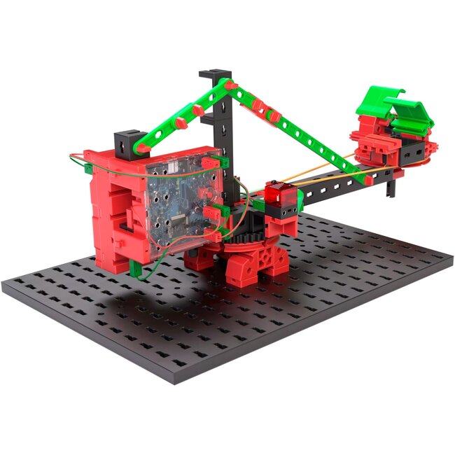 Fischertechnik - Smart Robots Pro (362-delig)