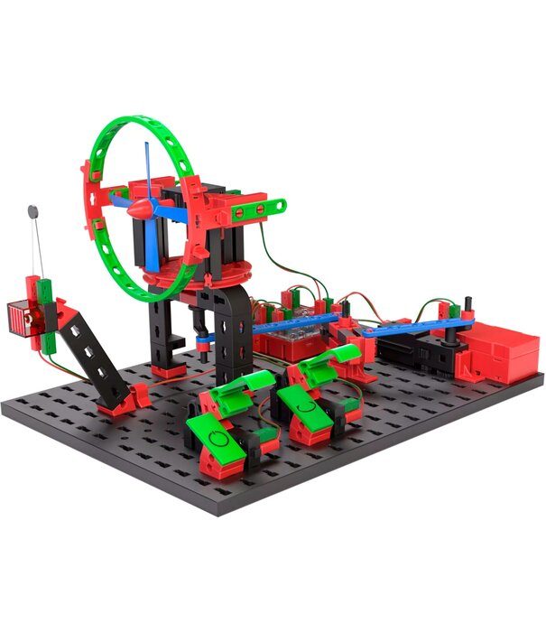Fischertechnik Fischertechnik - Smart Robots Pro (362-delig)
