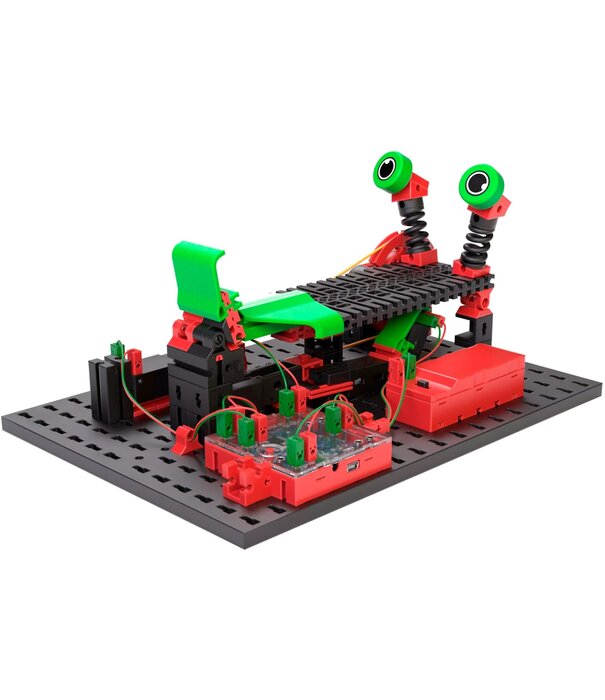 Fischertechnik Fischertechnik - Smart Robots Pro (362-delig)