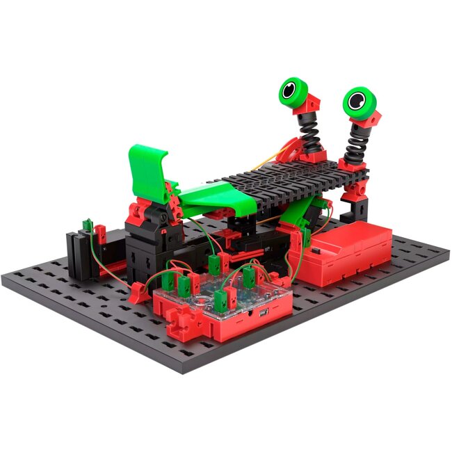 Fischertechnik - Smart Robots Pro (362-delig)