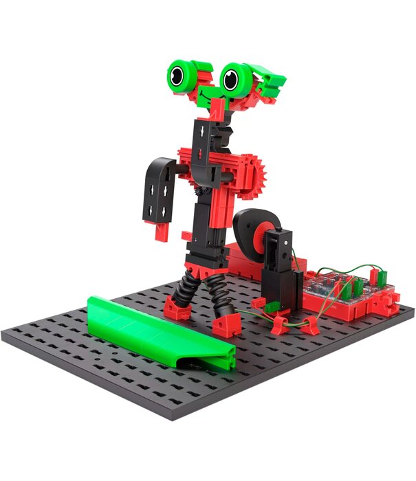 Fischertechnik Fischertechnik - Smart Robots Pro (362-delig)