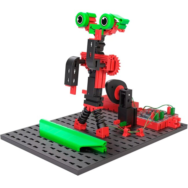 Fischertechnik - Smart Robots Pro (362-delig)