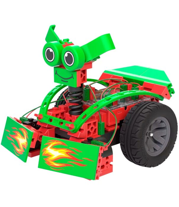 Fischertechnik Fischertechnik - Smart Robots Pro (362-delig)