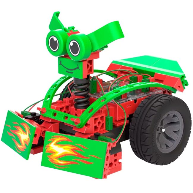 Fischertechnik - Smart Robots Pro (362-delig)